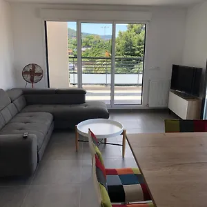 T3 Neuf Sur Les Toits Avec Terrasse Appartement